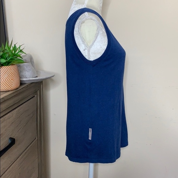 nwt // ugg clair loungewear shell tank top - Picture 3 of 11